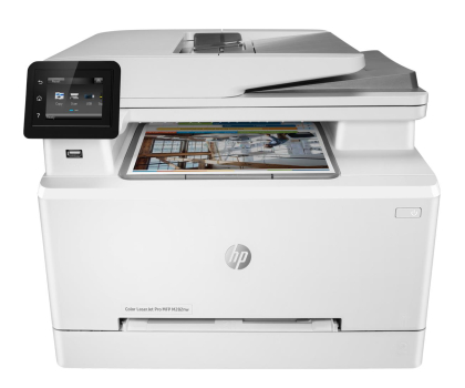 Urządzenie wielofunkcyjne HP LaserJet Pro MFP M282nw 7KW72A
